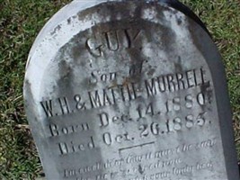 Guyell Murrell Guyell Murrell