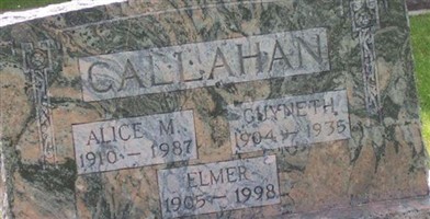 Guyneth Callahan
