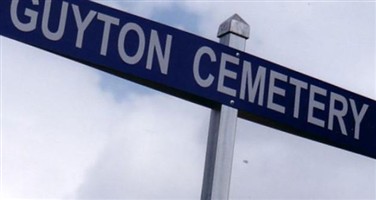 Guytons Crossroads Cemetery Guytons Crossroads Cemetery