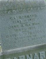G. W. Barnard
