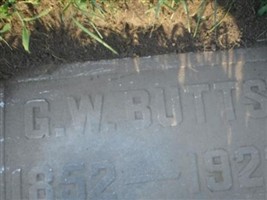 G. W. Butts