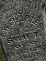 G.W. Charles Swift G.W. Charles Swift