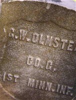 G. W. Olmstead