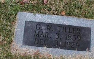G. W. Tiller