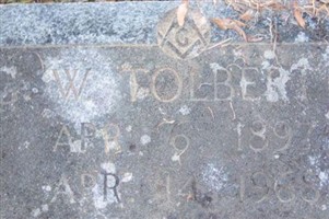 G. W. Tolbert