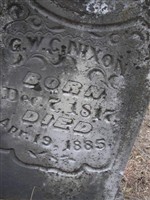 G.W.C. Nixon