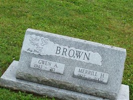 Gwen A. Brown