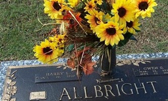 Gwen Allbright Gwen Allbright