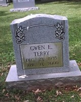 Gwen E Terry