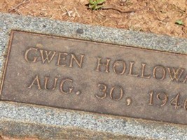 Gwen Holloway
