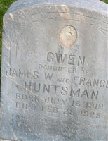 Gwen Huntsman