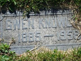 Gwen Knowlton