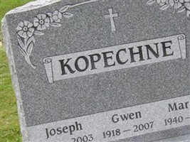 Gwen L. Jennings Kopechne