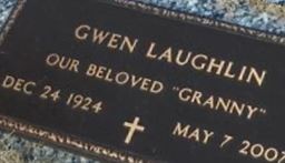 Gwen Laughlin
