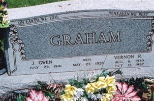 Gwen Mitchel Graham