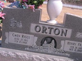 Gwen Orton