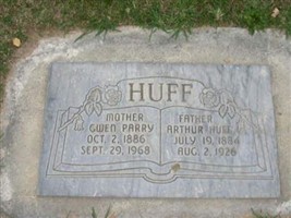 Gwen Parry Huff