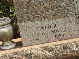 Gwen R. Schoeder