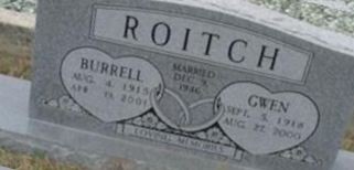 Gwen Roitch