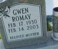 Gwen Romay