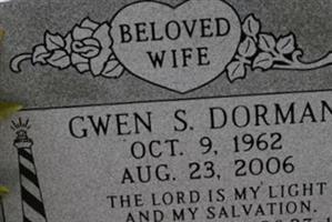 Gwen S Dorman