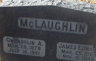 Gwendolin A Ammons McLaughlin