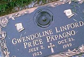 Gwendoline Linford Price Papagno