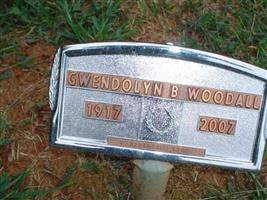 Gwendolyn Buckner Woodall