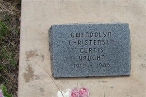 Gwendolyn Christensen Vaughn