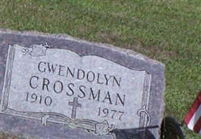 Gwendolyn Crossan