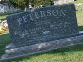 Gwendolyn F. Berge Peterson Gwendolyn F. Berge Peterson