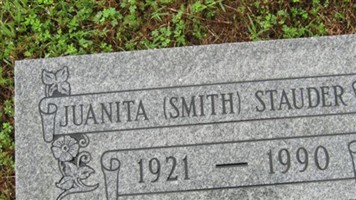 Gwendolyn Juanita Smith Stauder