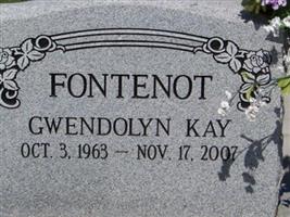Gwendolyn Kay Fontenot