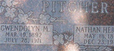 Gwendolyn Mouritsen Pitcher Gwendolyn Mouritsen Pitcher