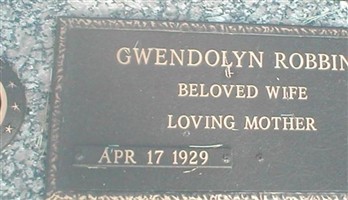 Gwendolyn Robbins