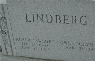 Gwendolyn M "Tillie" LaBron Lindberg