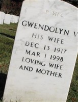Gwendolyn V Summer