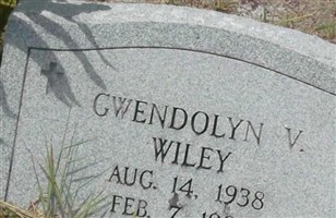 Gwendolyn V. Wiley