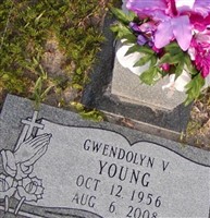 Gwendolyn Verjester Matthews Young Gwendolyn Verjester Matthews Young
