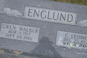 Gwendolyn Walker Englund Gwendolyn Walker Englund