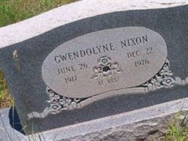 Gwendolyne Nixon