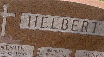 Gwenith Helbert Gwenith Helbert