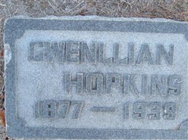 Gwenllian Hopkins