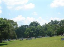 Gwin Memorial Cemetery