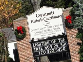 Gwinnett Courthouse Square