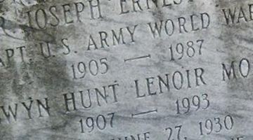 Gwyn Hunt Lenoir Moore Gwyn Hunt Lenoir Moore