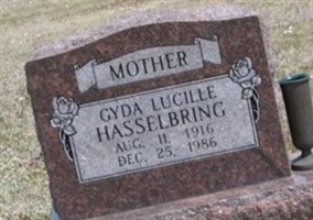 Gyda Lucille Hasselbring