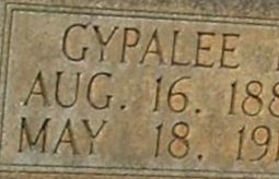Gypalee P. Llewellyn Gypalee P. Llewellyn