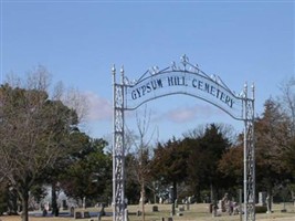 Gypsum Hill Cemetery Gypsum Hill Cemetery