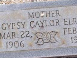 Gypsy Caylor Elrod Gypsy Caylor Elrod